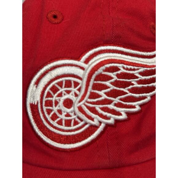 Fanatics Detroit Red Wings baseball hat, One size - Picture 3 of 7